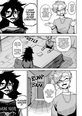 Read Office Lady of the Forest  4 Page 6 in English