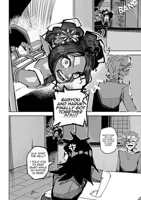 Read Office Lady of the Forest  4 Page 7 in English