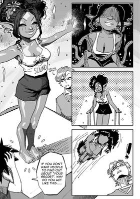 Read Office Lady of the Forest  4 Page 8 in English