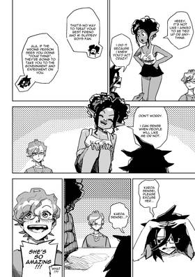 Read Office Lady of the Forest  4 Page 9 in English