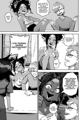 Read Office Lady of the Forest  4 Page 10 in English