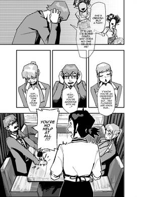 Read Office Lady of the Forest  5 Page 3 in English