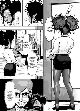 Read Office Lady of the Forest  5 Page 5 in English