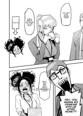 Read Office Lady of the Forest  5 Page 6 in English