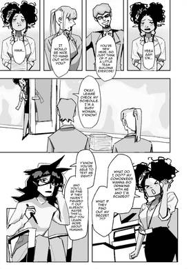 Read Office Lady of the Forest  5 Page 7 in English