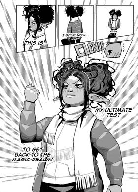 Read Office Lady of the Forest  5 Page 10 in English