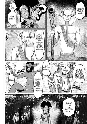 Read Office Lady of the Forest  1 Page 3 in English