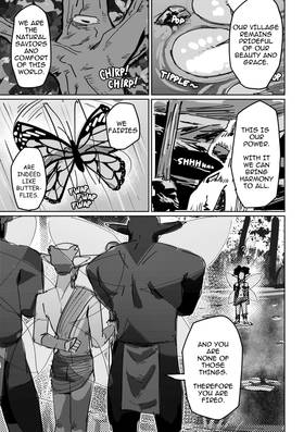 Read Office Lady of the Forest  1 Page 4 in English