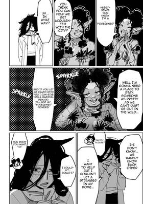 Read Office Lady of the Forest  1 Page 9 in English