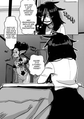 Read Office Lady of the Forest  1 Page 10 in English