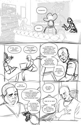 Read Trillion #3  1 Page 4 in English