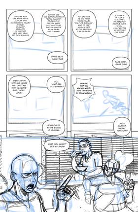 Read Trillion #3  1 Page 5 in English