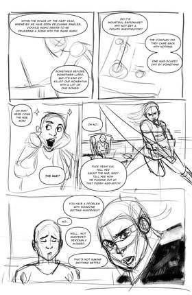 Read Trillion #3  1 Page 7 in English