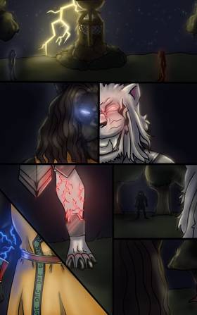 Read Contest of Dreamers   1 Page 4 in English