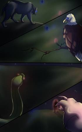 Read Contest of Dreamers   1 Page 5 in English