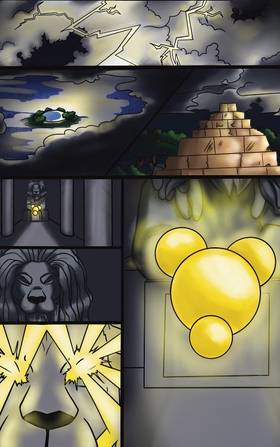 Read Contest of Dreamers   2 Page 1 in English