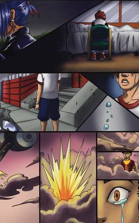 Read Contest of Dreamers   2 Page 2 in English