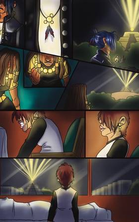 Read Contest of Dreamers   2 Page 3 in English