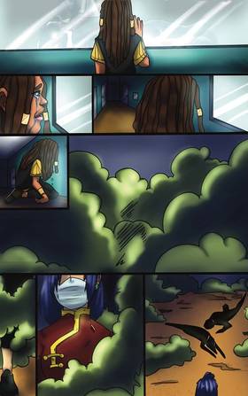 Read Contest of Dreamers   2 Page 4 in English