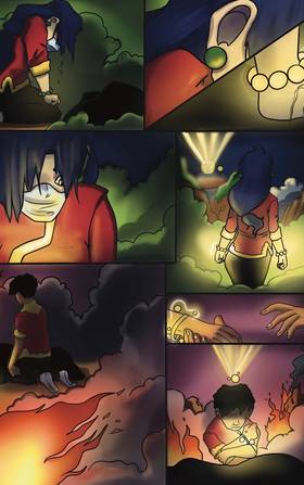 Read Contest of Dreamers   2 Page 5 in English