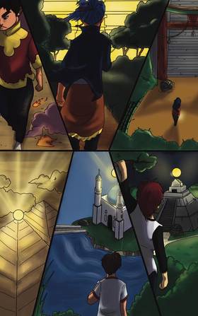 Read Contest of Dreamers   2 Page 6 in English