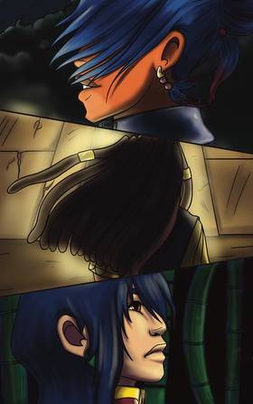 Read Contest of Dreamers   2 Page 7 in English