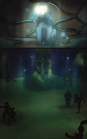 Read Contest of Dreamers   3 Page 1 in English
