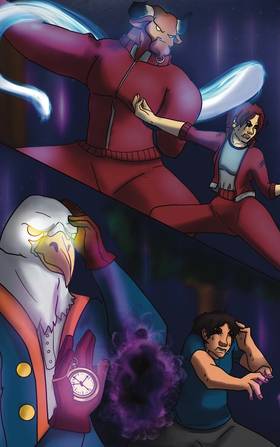 Read Contest of Dreamers   3 Page 2 in English