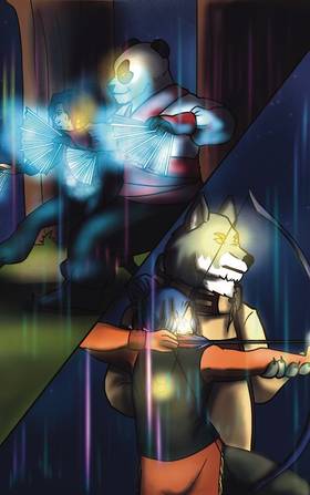 Read Contest of Dreamers   3 Page 5 in English