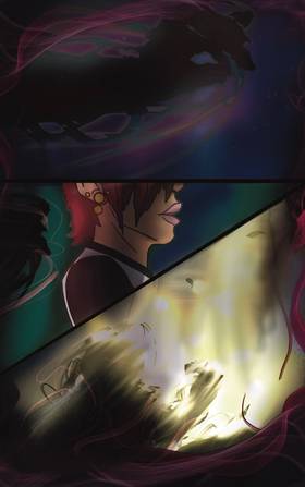 Read Contest of Dreamers   3 Page 6 in English