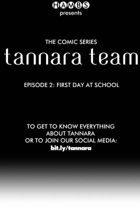 Read Tannara Team  2 Page 3 in English