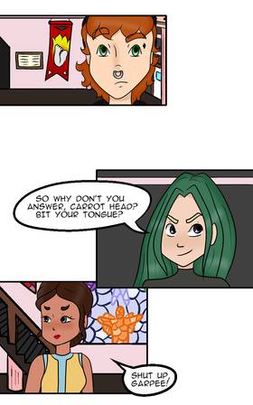 Read Tannara Team  2 Page 7 in English