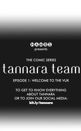 Read Tannara Team  1 Page 7 in English