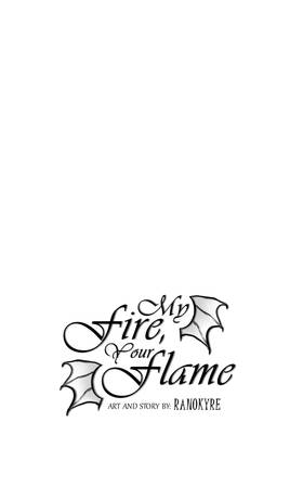 Read My Fire, Your Flame  9 Page 1 in English