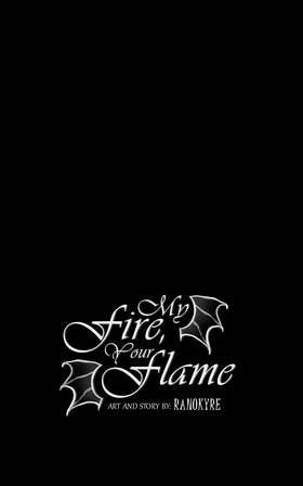 Read My Fire, Your Flame  10 Page 1 in English