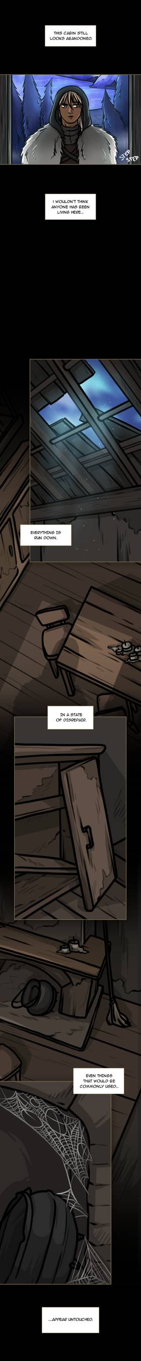 Read My Fire, Your Flame  3 Page 3 in English