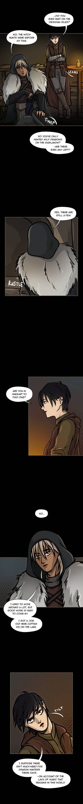 Read My Fire, Your Flame  3 Page 5 in English