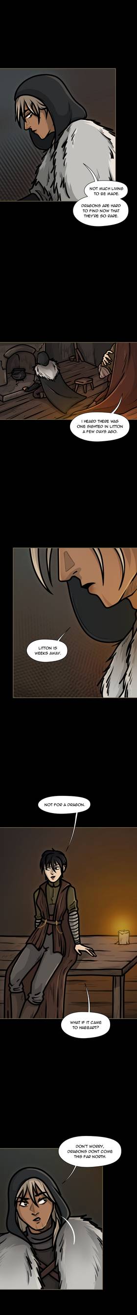 Read My Fire, Your Flame  3 Page 6 in English