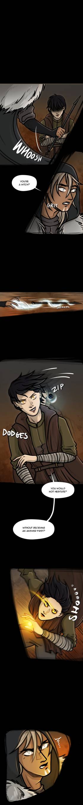Read My Fire, Your Flame  4 Page 7 in English