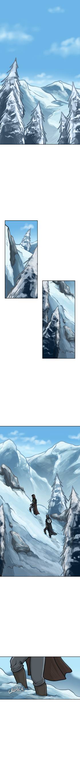 Read My Fire, Your Flame  5 Page 3 in English