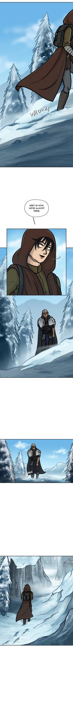 Read My Fire, Your Flame  5 Page 4 in English