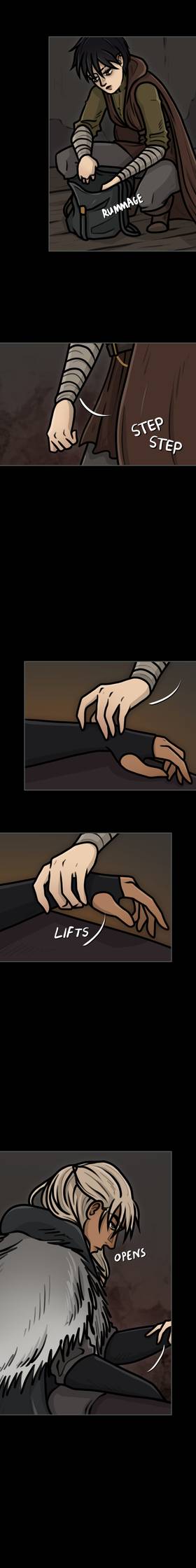 Read My Fire, Your Flame  5 Page 6 in English