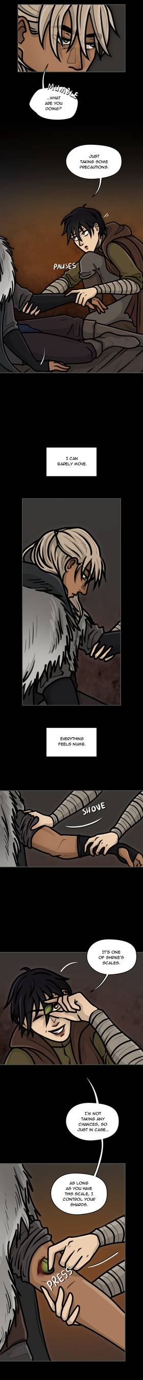 Read My Fire, Your Flame  5 Page 7 in English