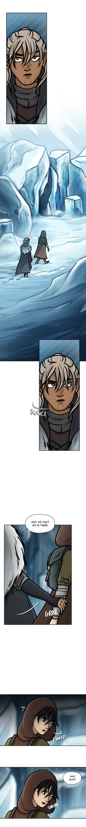 Read My Fire, Your Flame  7 Page 3 in English
