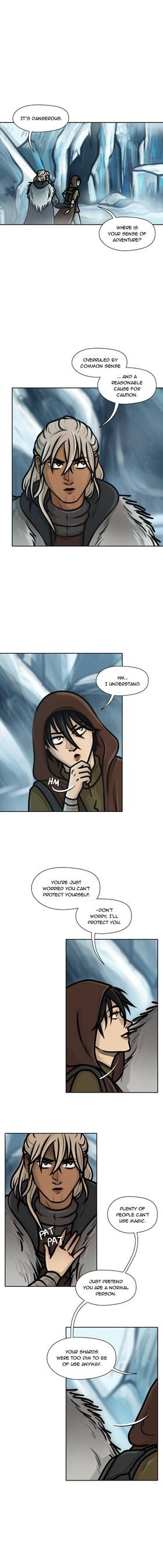 Read My Fire, Your Flame  7 Page 4 in English