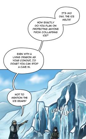 Read My Fire, Your Flame  7 Page 5 in English