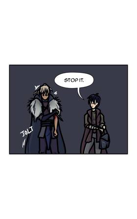 Read My Fire, Your Flame  6 Page 4 in English