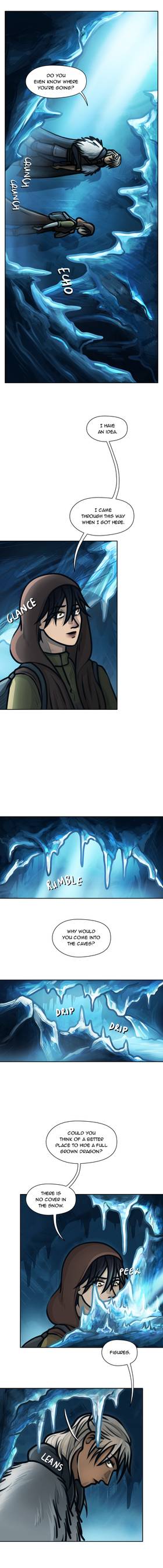 Read My Fire, Your Flame  7 Page 8 in English