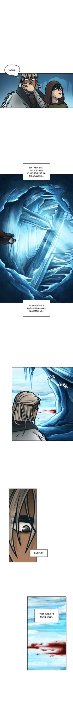 Read My Fire, Your Flame  8 Page 4 in English