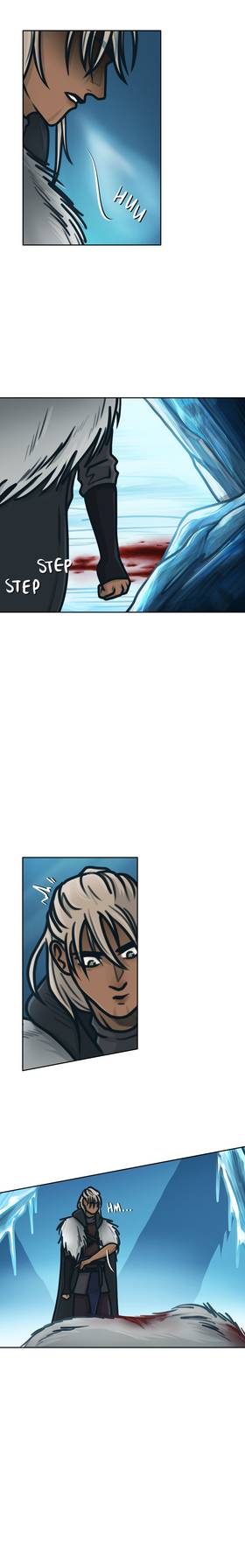 Read My Fire, Your Flame  8 Page 6 in English